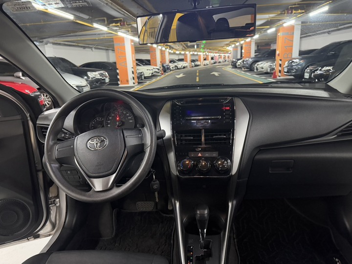2021 TOYOTA VIOS 1.5