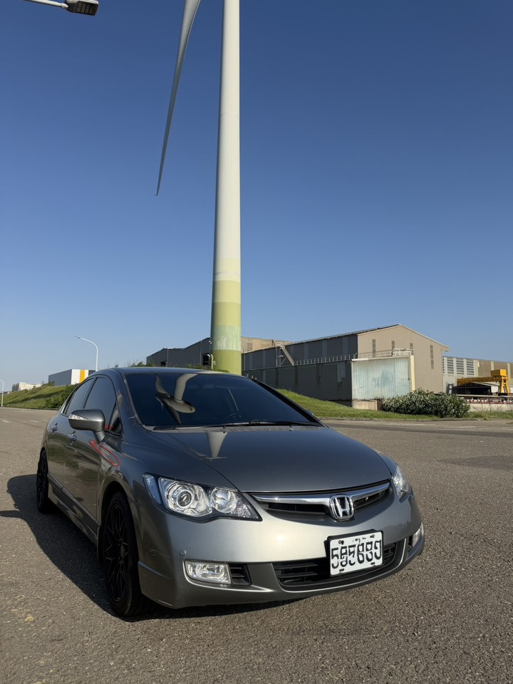 2007 Honda Civic 1.8