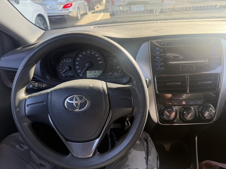 2021 TOYOTA VIOS 1.5