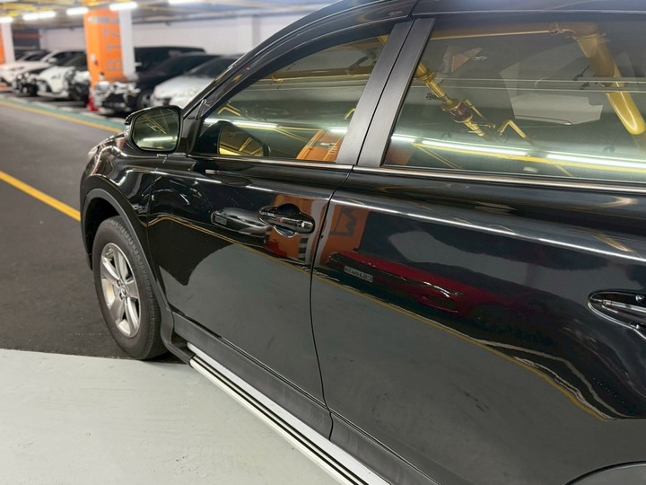2014 Toyota RAV4 2.0