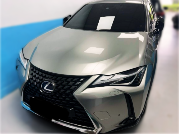 Lexus UX250h