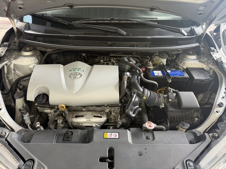 2021 TOYOTA VIOS 1.5