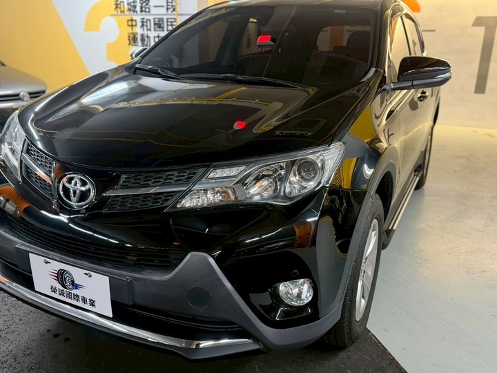 2014 Toyota RAV4 2.0