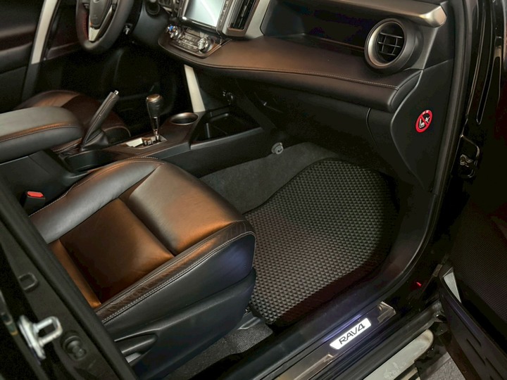2014 Toyota RAV4 2.0