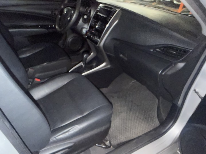 2021 TOYOTA VIOS 1.5