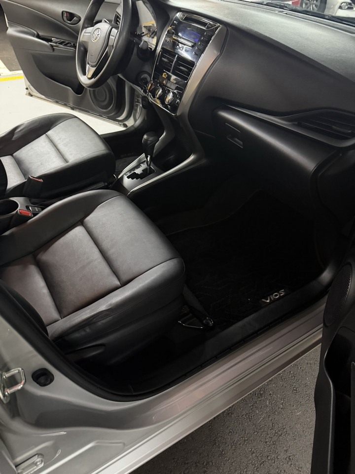 2021 TOYOTA VIOS 1.5