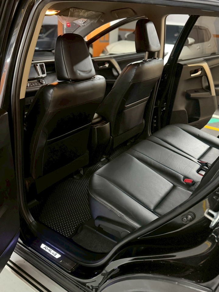 2014 Toyota RAV4 2.0