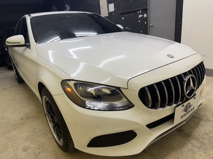 2016 Mercedes Benz C300