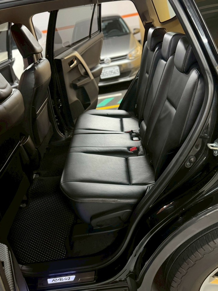 2014 Toyota RAV4 2.0