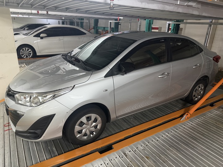 2021 TOYOTA VIOS 1.5