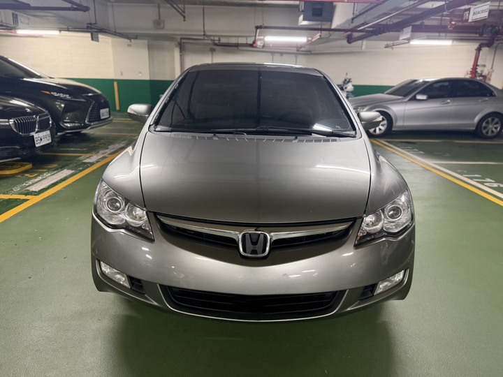 2007 Honda Civic 1.8