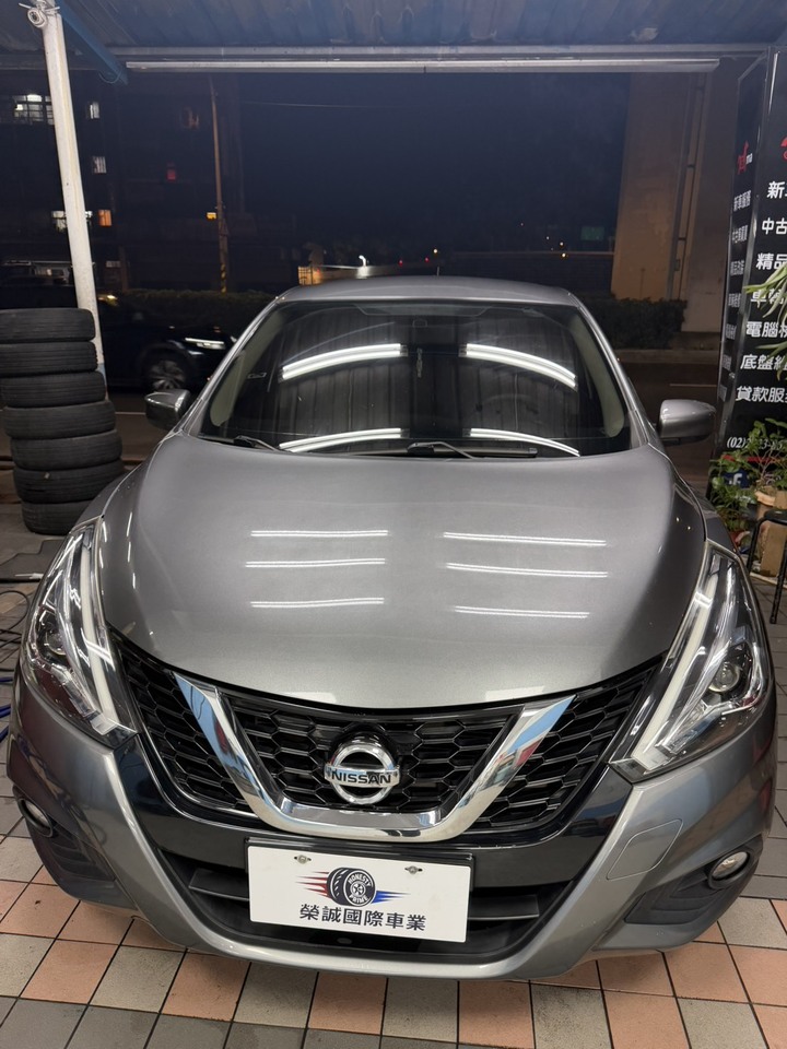 2019 Nissan Tiida 1.6