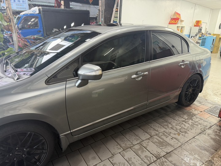 2007 Honda Civic 1.8