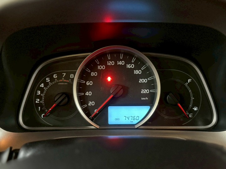 2014 Toyota RAV4 2.0