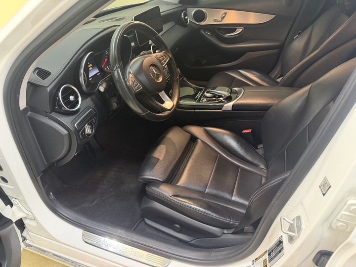 2016 Mercedes Benz C300