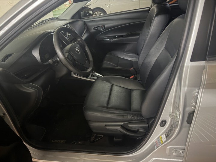 2021 TOYOTA VIOS 1.5