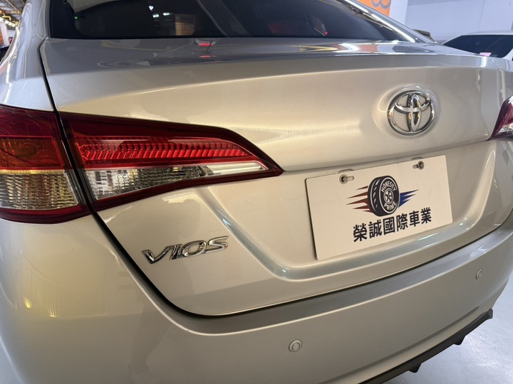2021 TOYOTA VIOS 1.5