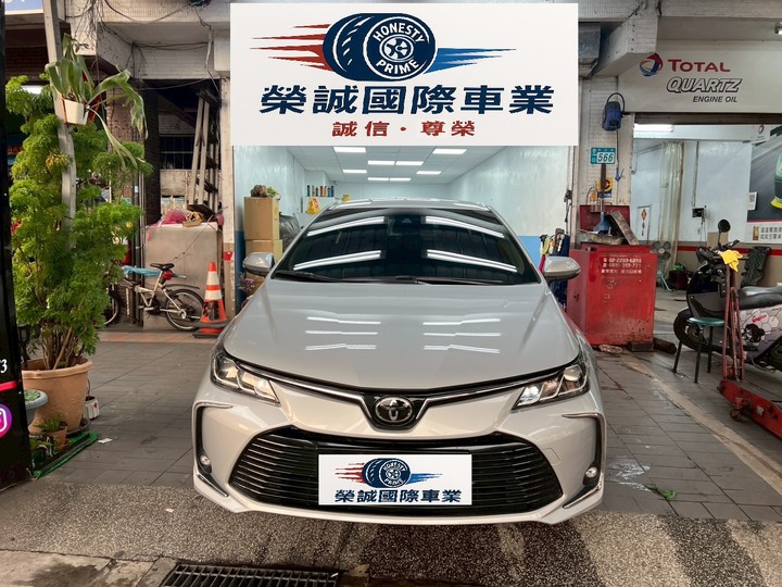 Toyota Altis 2022 1.8