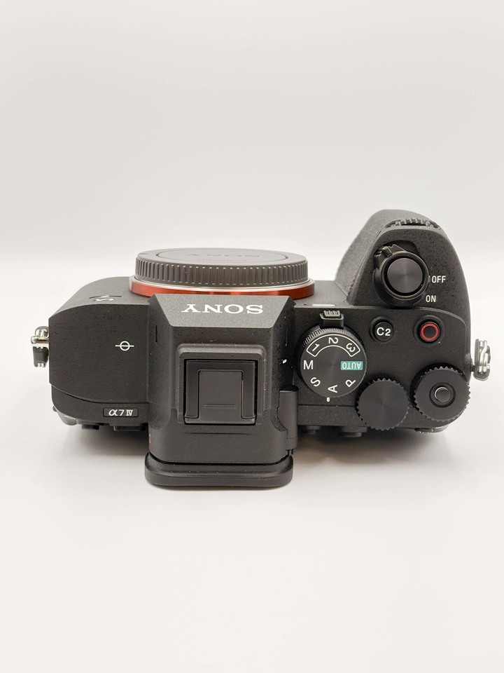 sony a7m4 a74 數位機身