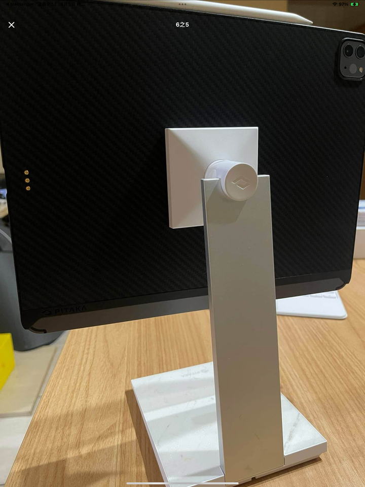 自售~iPad Pro M1 2TB 5G版12.9吋 天王旗艦機種 電池91% 非1TB