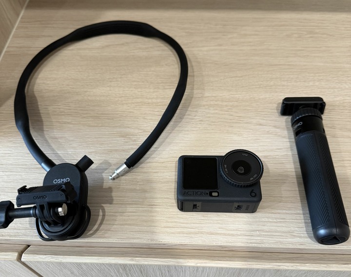 DJI Osmo Action 6
