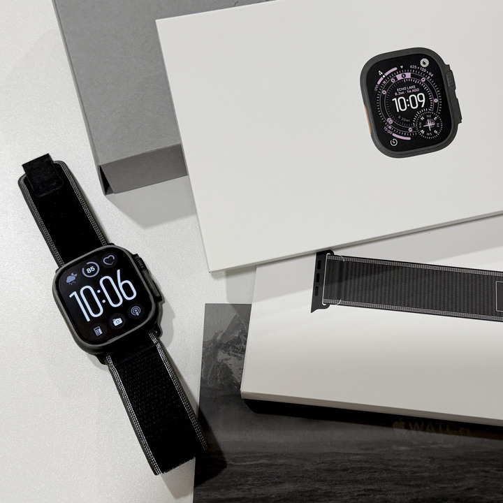 [ 售 ] Apple Watch Ultra 3 LTE版 / 9.9新 / 保內AC+到2027年9月30