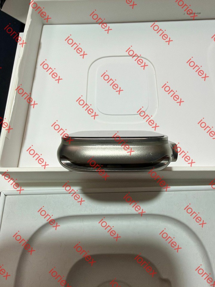 【9成新】 Apple Watch Ultra 一代 健康度98%