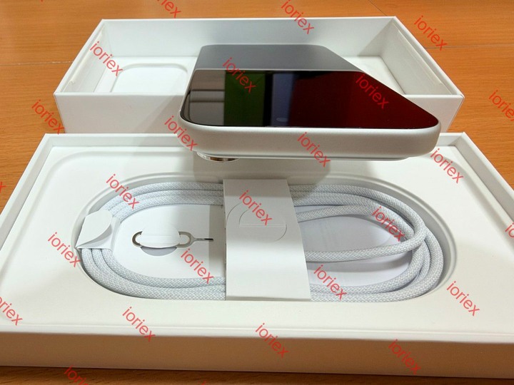 iPhone 17 Pro Max 512G 銀色