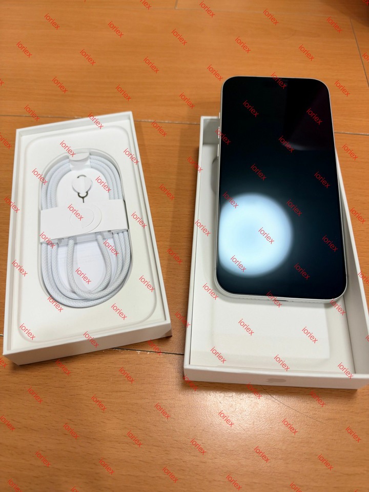 iPhone 17 Pro Max 512G 銀色