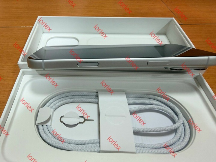 iPhone 17 Pro Max 512G 銀色
