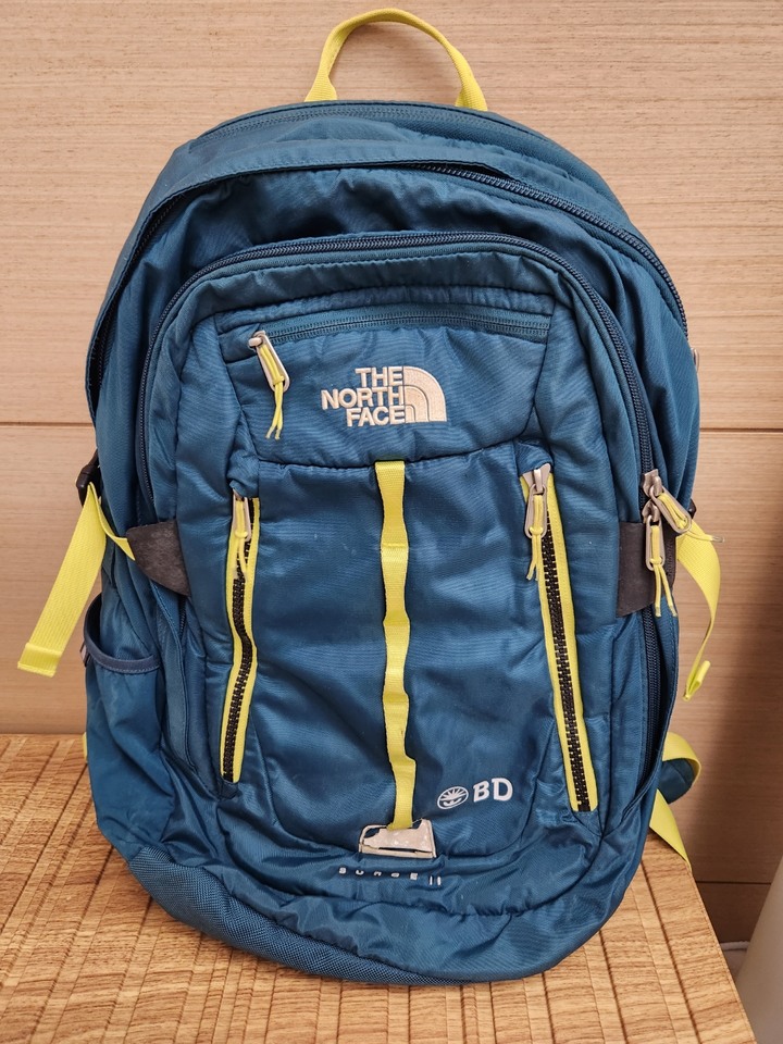 北臉 The North Face SURGE II 32L後背包 17吋筆電可