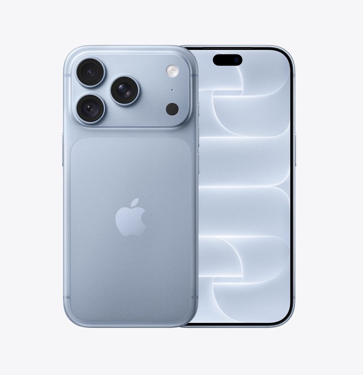 iphone 18 pro max 512G 藍色