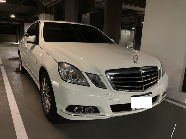 自售台灣賓士總代理 2012年式 W212 E200 只跑5.3萬