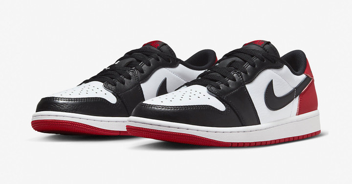 Air Jordan 1 Low黑頭 全新US10.5
