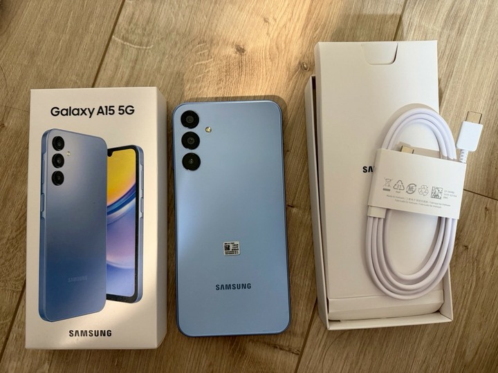 三星A15 5G(4G,128G)