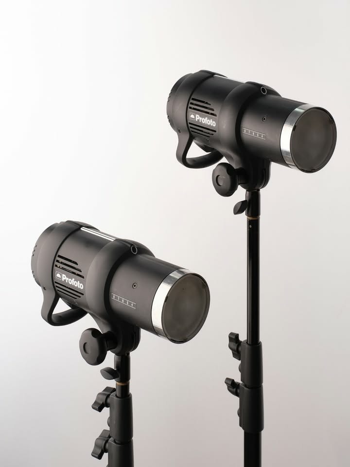 Profoto D1 1000W 雙燈 攝影燈 棚燈 閃燈