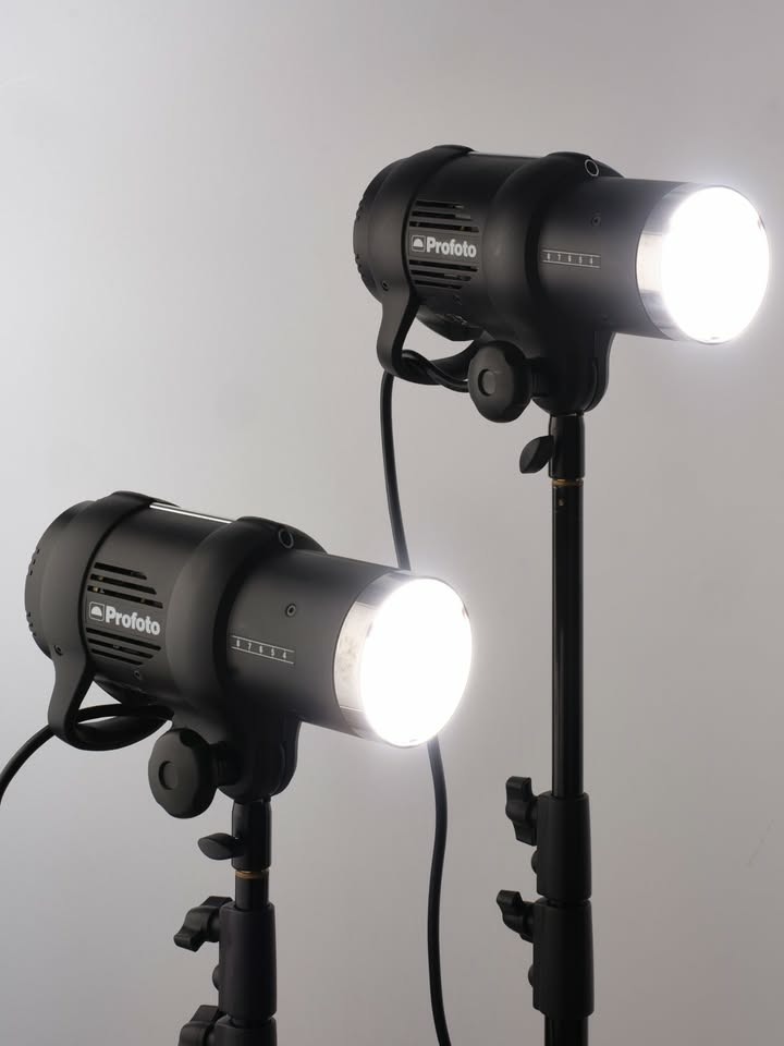 Profoto D1 1000W 雙燈 攝影燈 棚燈 閃燈