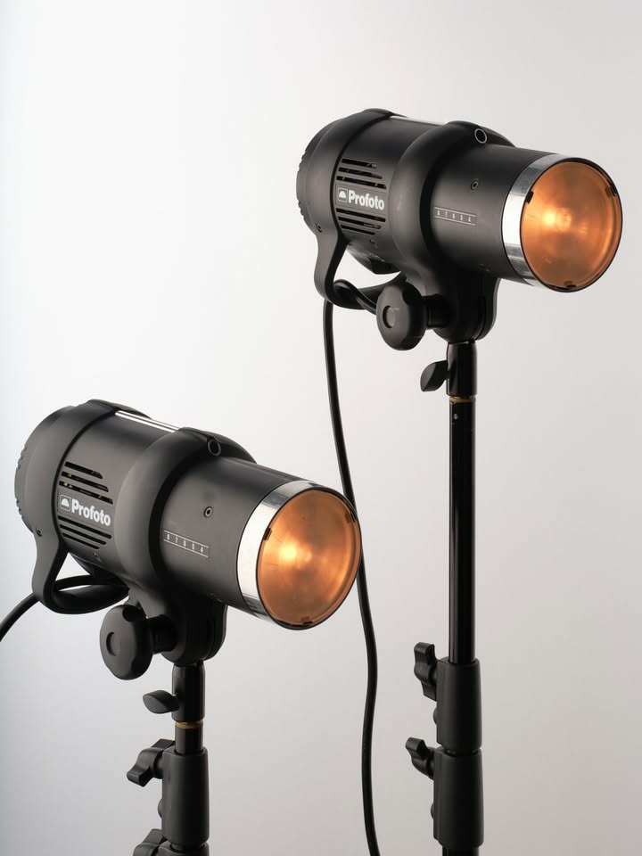 Profoto D1 1000W 雙燈 攝影燈 棚燈 閃燈