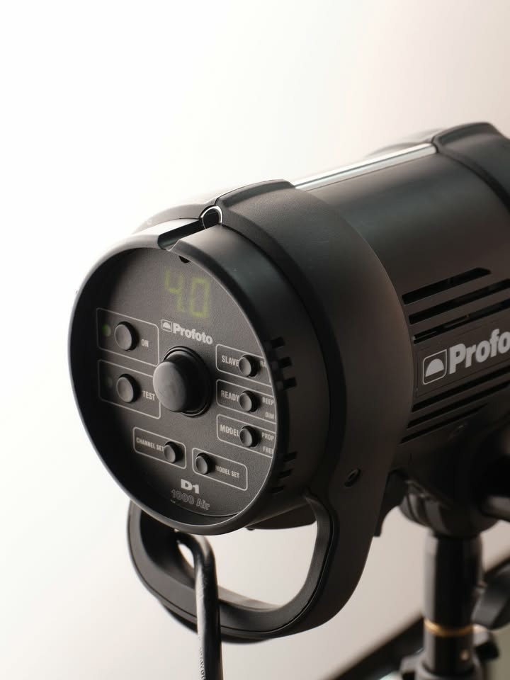 Profoto D1 1000W 雙燈 攝影燈 棚燈 閃燈