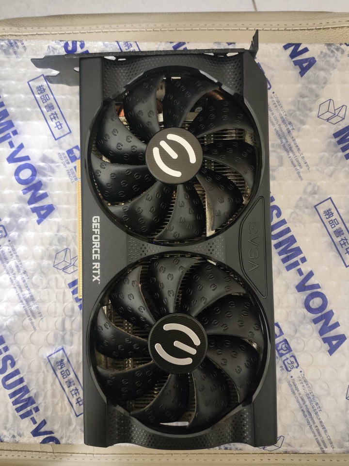 EVGA 3060Ti XC