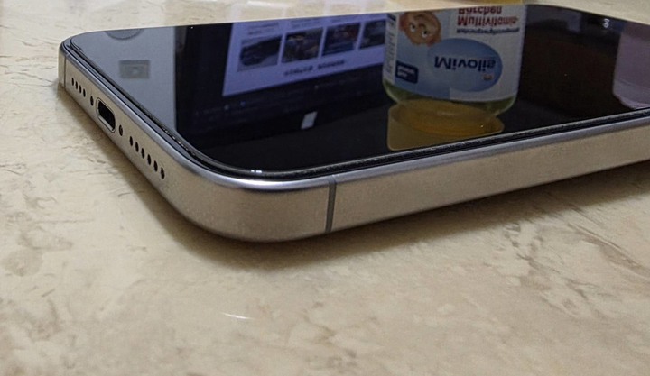 iPhone 15 Pro Max 256GB 95成新