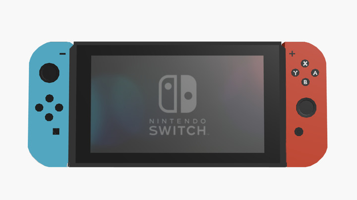 任天堂switch+2片遊戲片