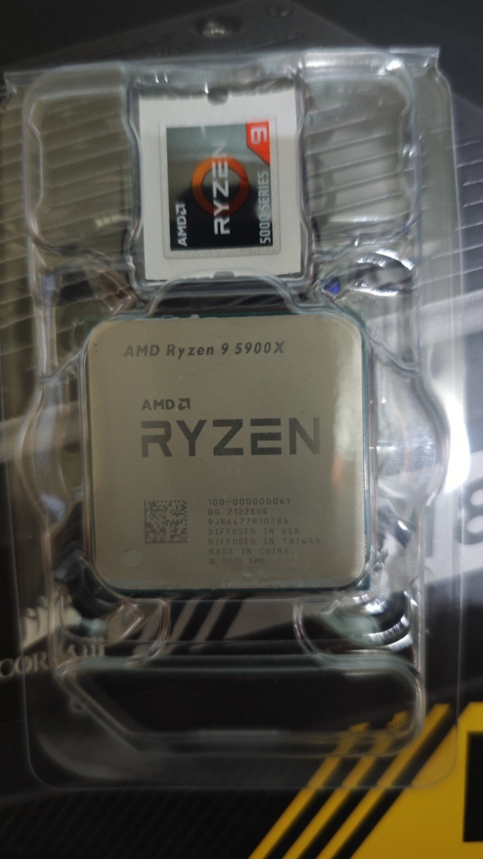 [高屏售]AMD R9 5900x