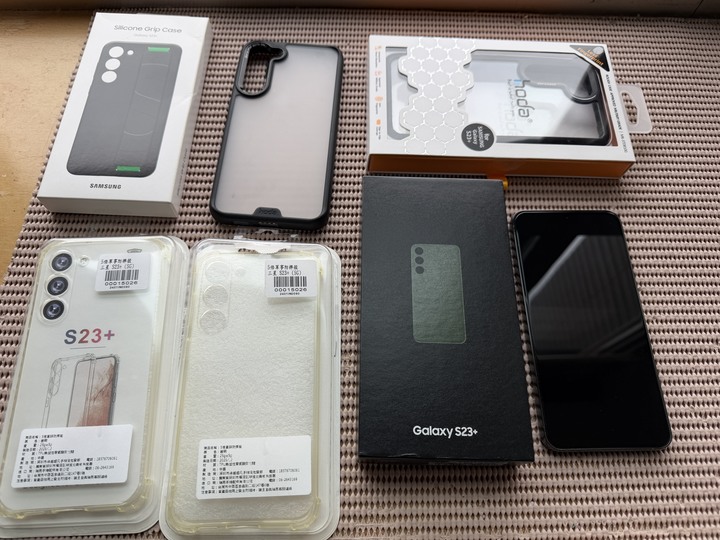 售Samsung S23+ 8/256