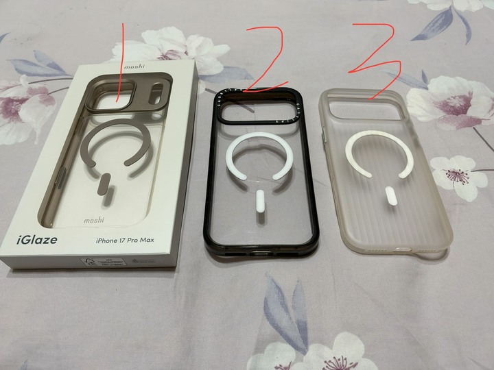售iPhone 17/18 Pro max保護殼