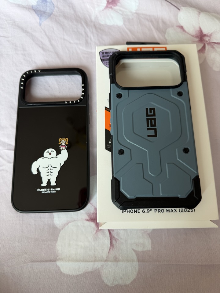 售iPhone 17 Pro max手機殼