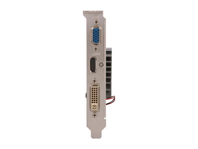 華碩 ASUS ENGT220/DI/1GD3(LP) V2顯示卡、PCI-E、128Bit、1GB、DDR3、拆機良品