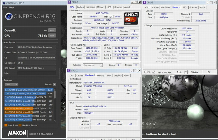 AMD FX-8320E 八核心處理器、堆土機95W省電版、L3快取-8MB、時脈3.2GHz ( 散裝、無風扇 )