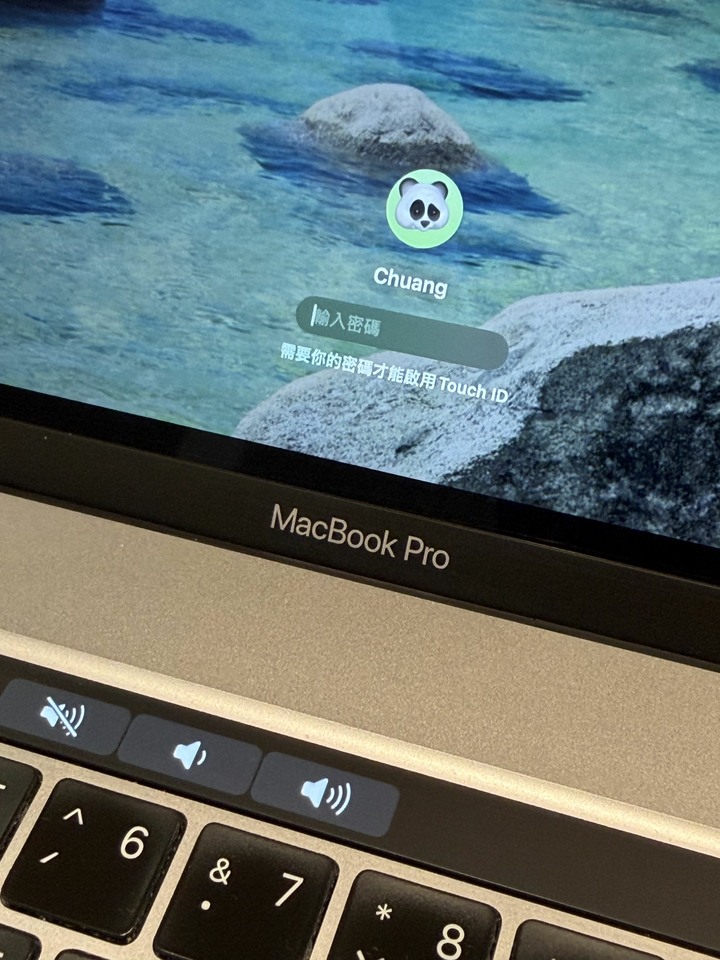 2020年 MacBook Pro 16吋 (末代頂規i9/32G/1TB)