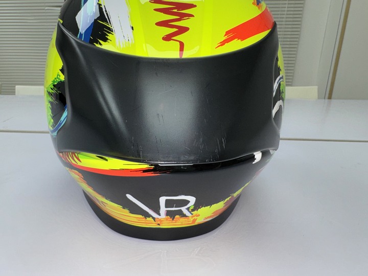 AGV K3 Wintertest 2019